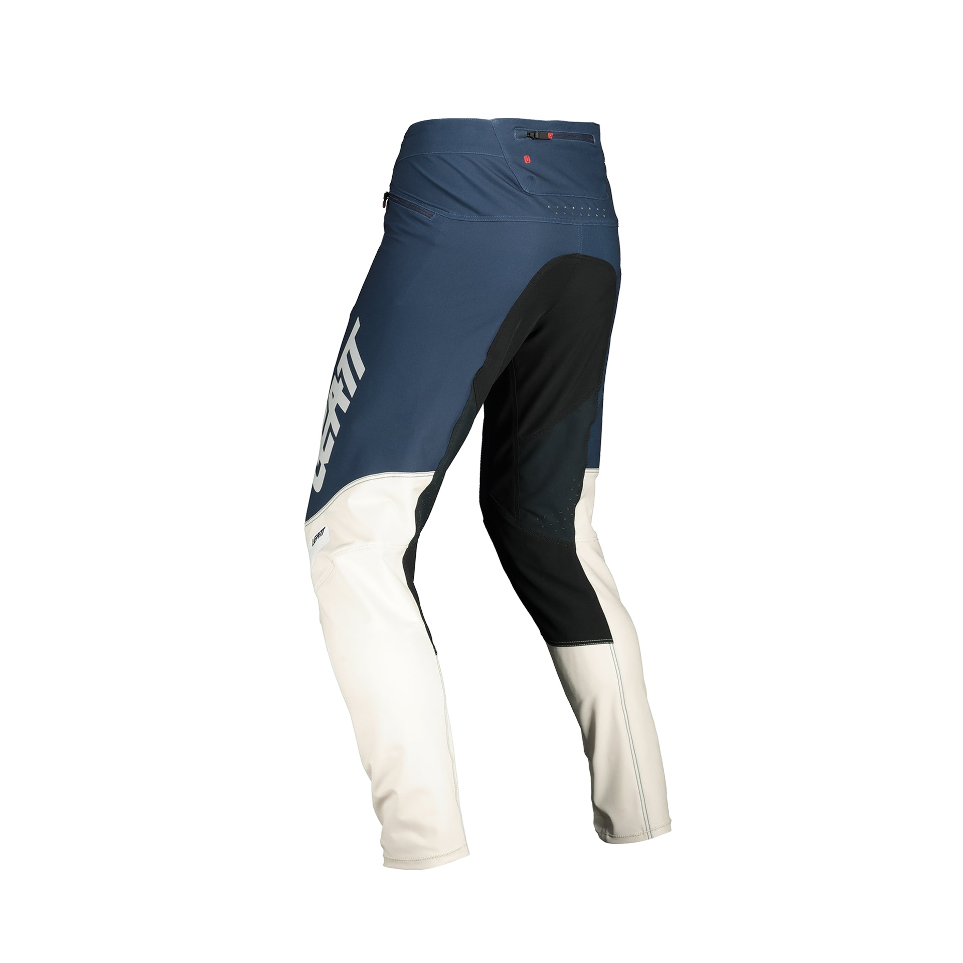 Pantaloni MTB lunghi Gravity 4.0 ultracomodi, elasticizzati e ventilati per bambino