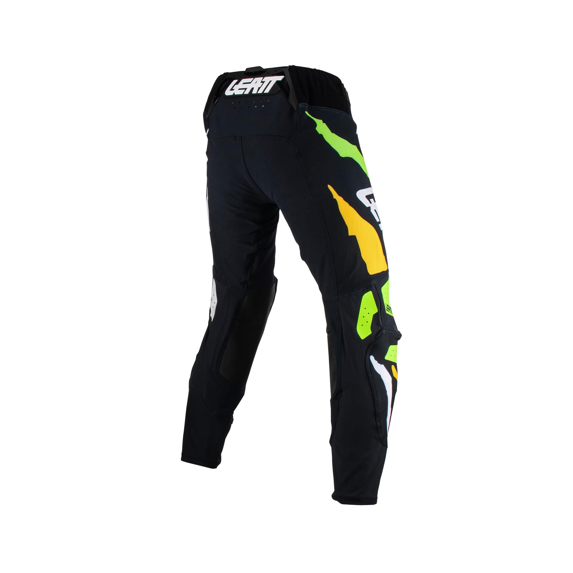 Pantaloni Moto 5.5 I.K.S. ultra leggeri ed elasticizzati