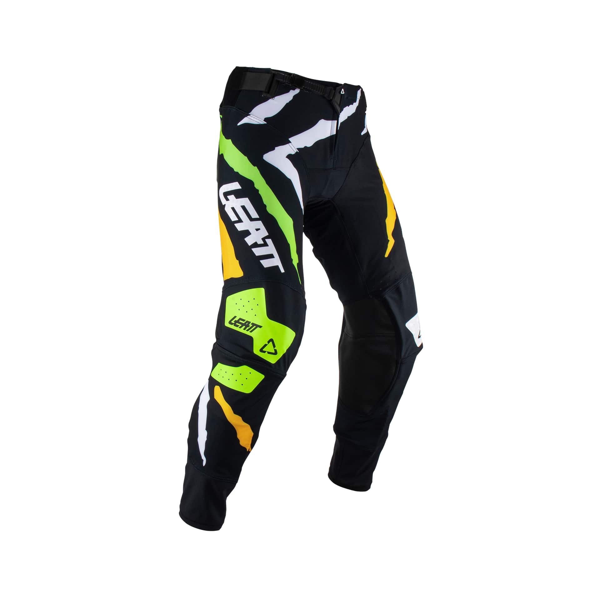 Pantaloni Moto 5.5 I.K.S. ultra leggeri ed elasticizzati