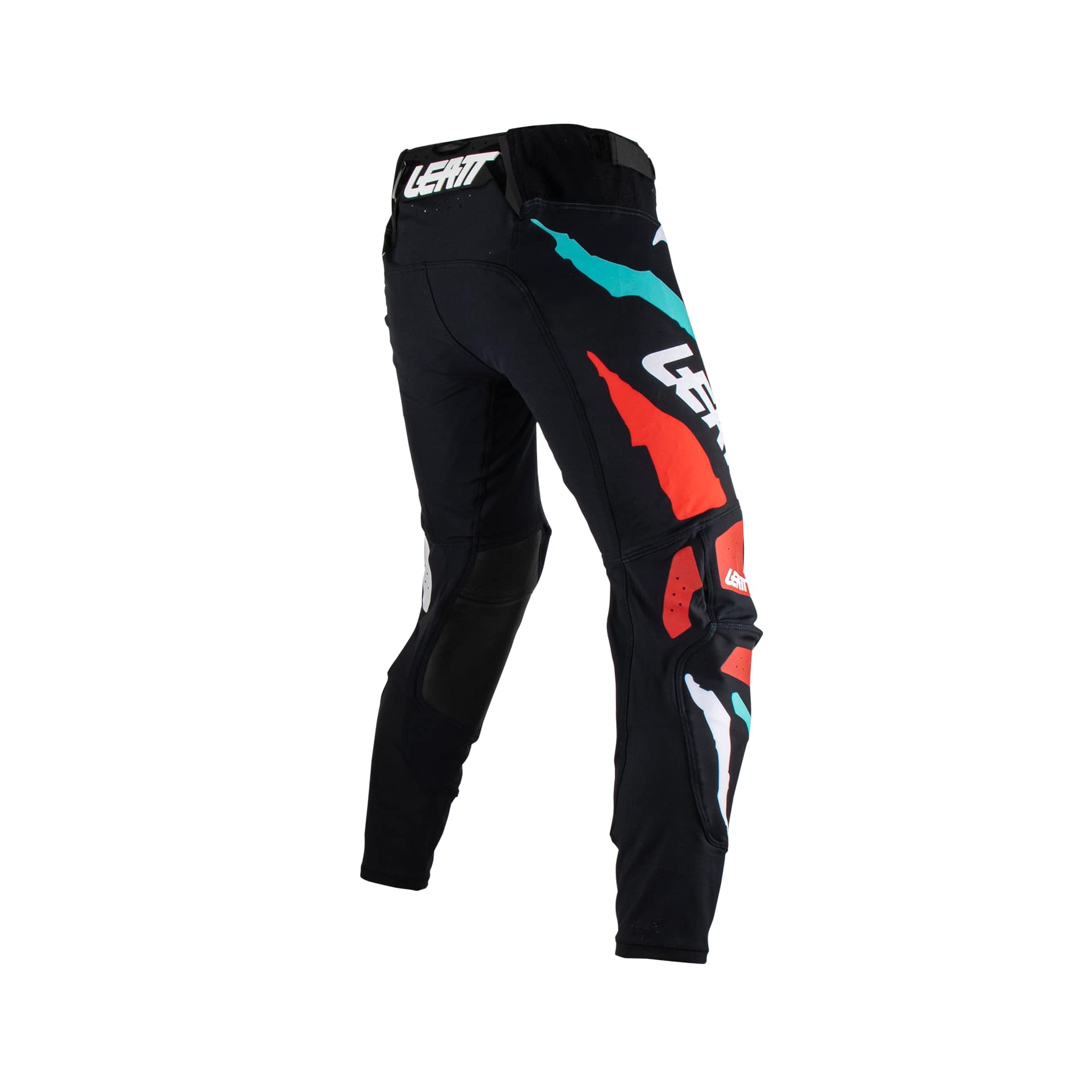 Pantaloni Moto 5.5 I.K.S. ultra leggeri ed elasticizzati