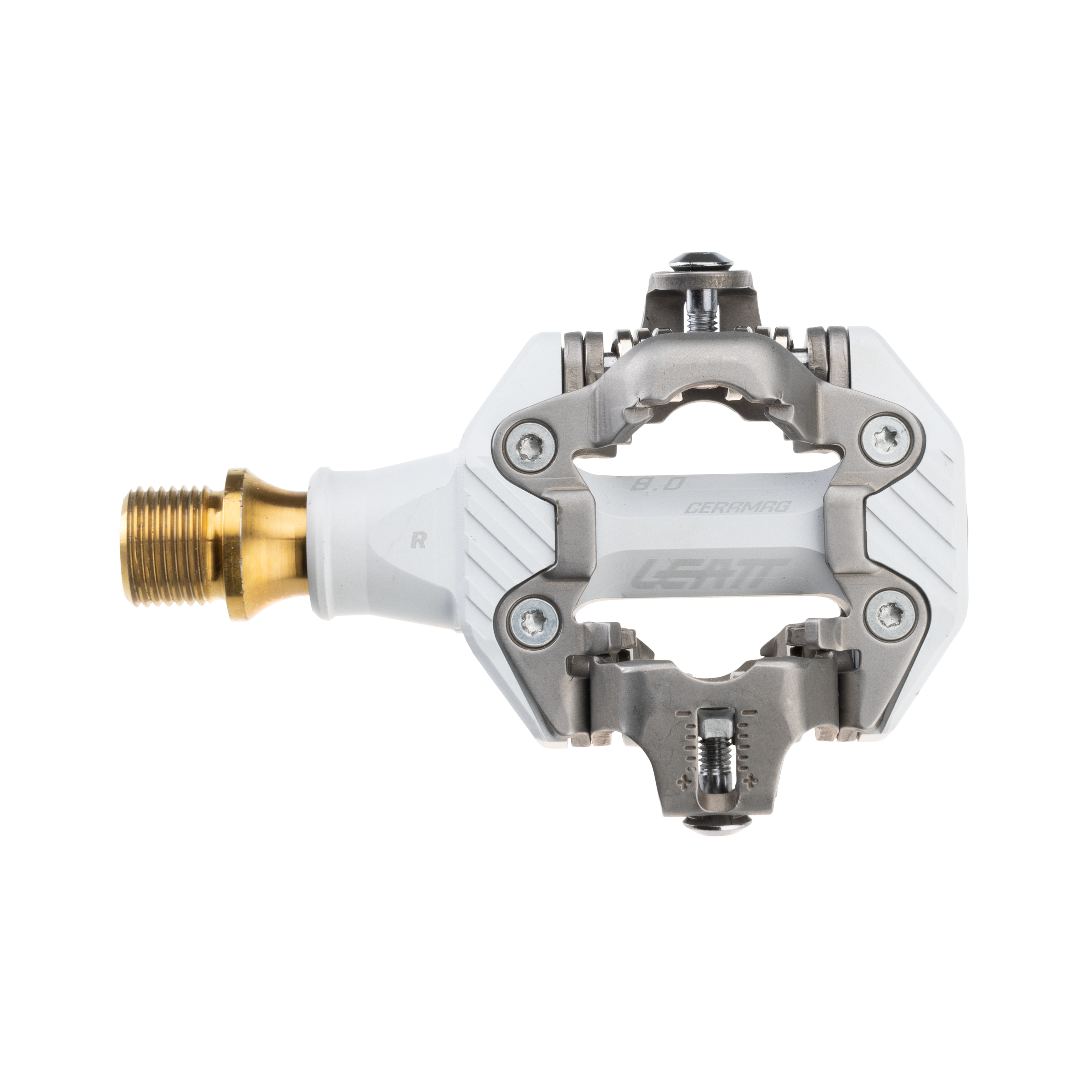 Pedali CeraMAG Endurance 8.0Ti Clip-in