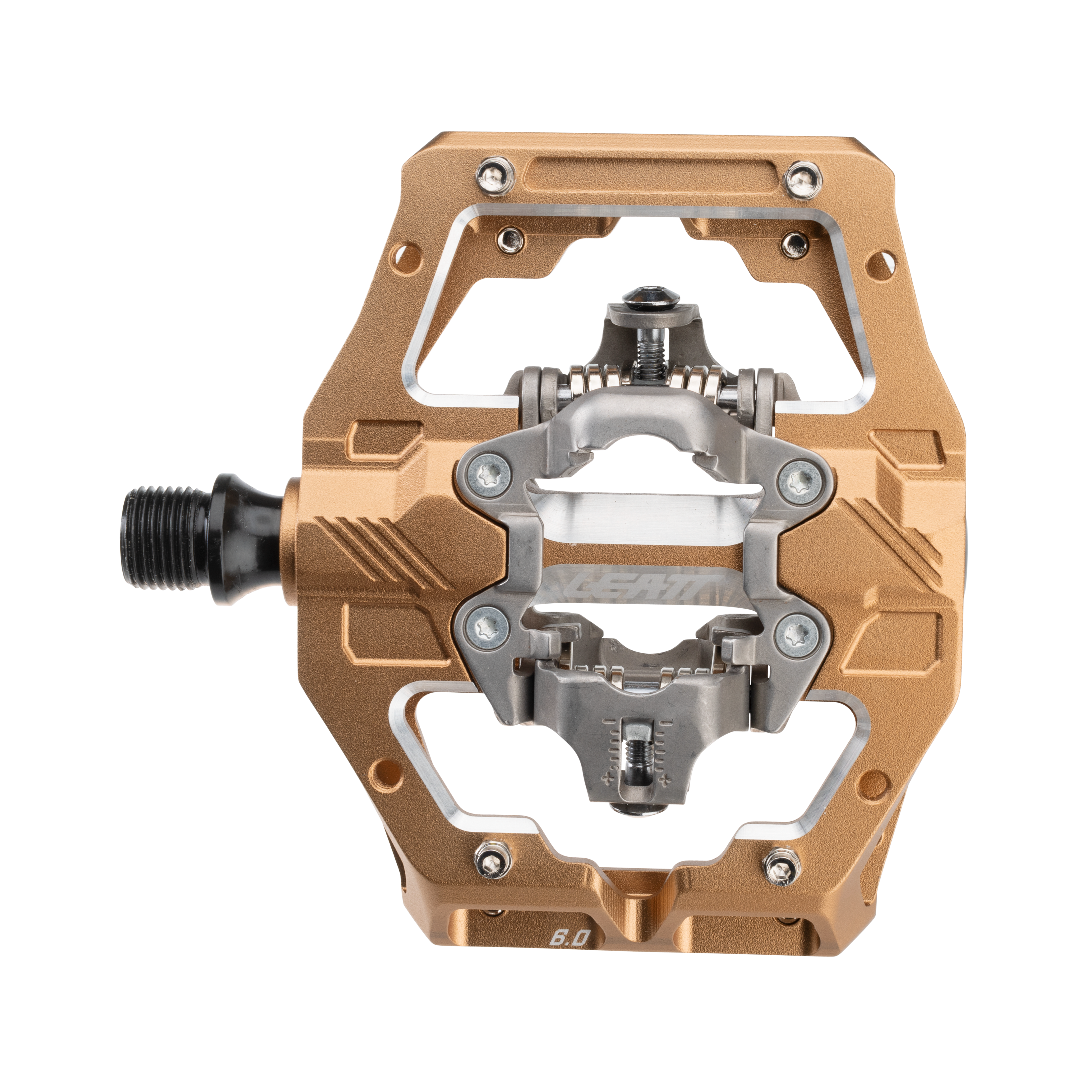 Pedali Gravity 6.0 Clip-in