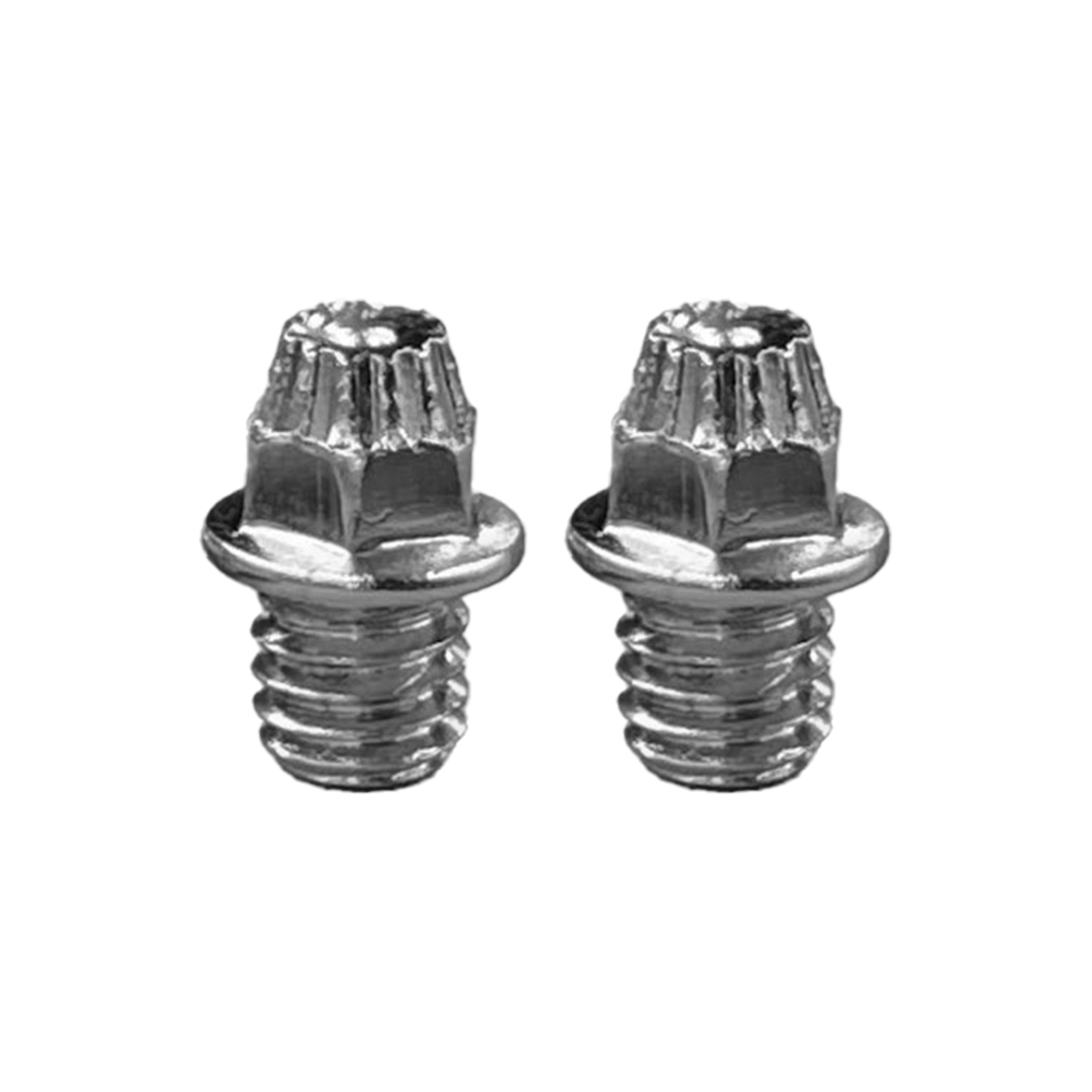 Pin Kit Pedals Diamond studs - 40pcs