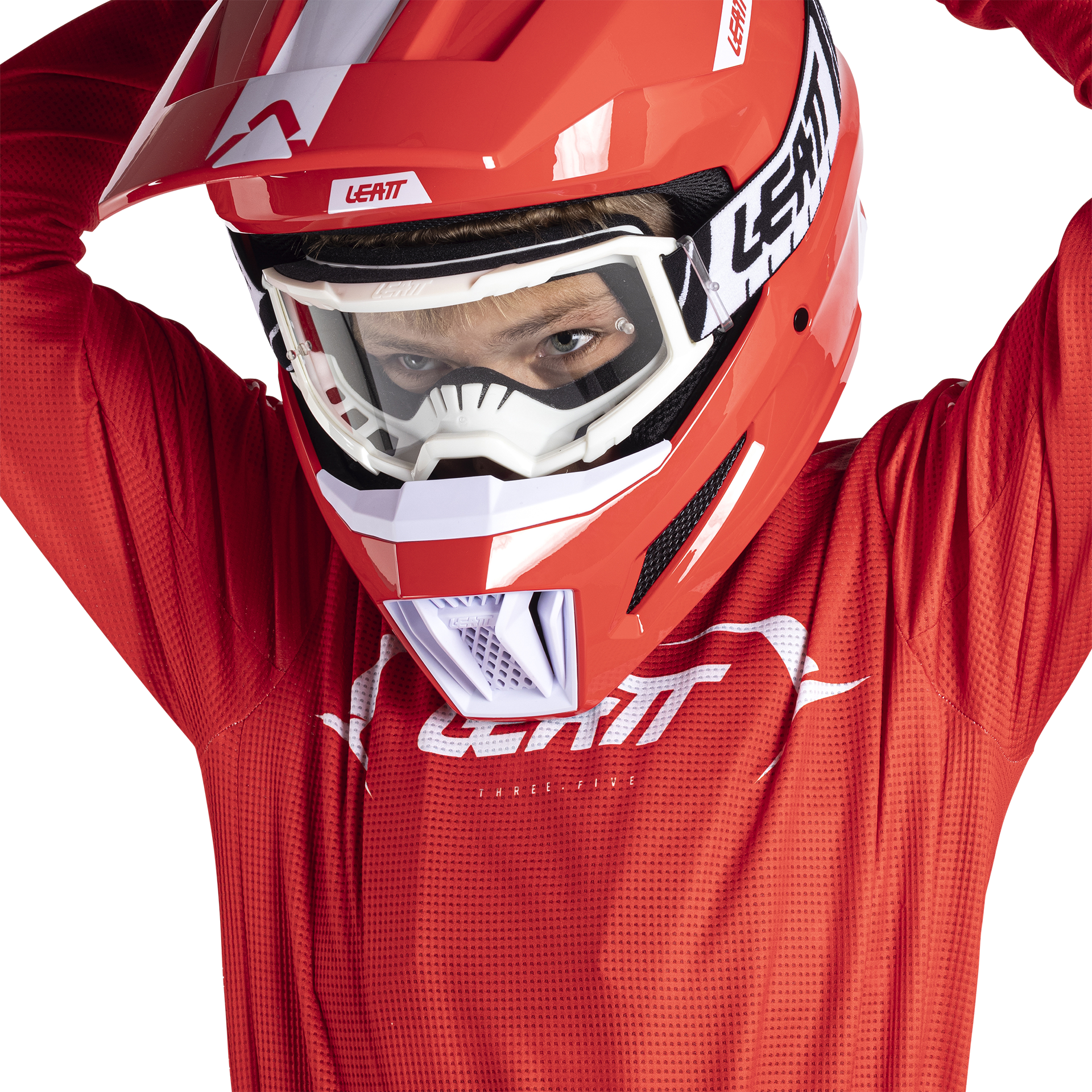 Kit Moto 3.5 Ride - Junior/Mini