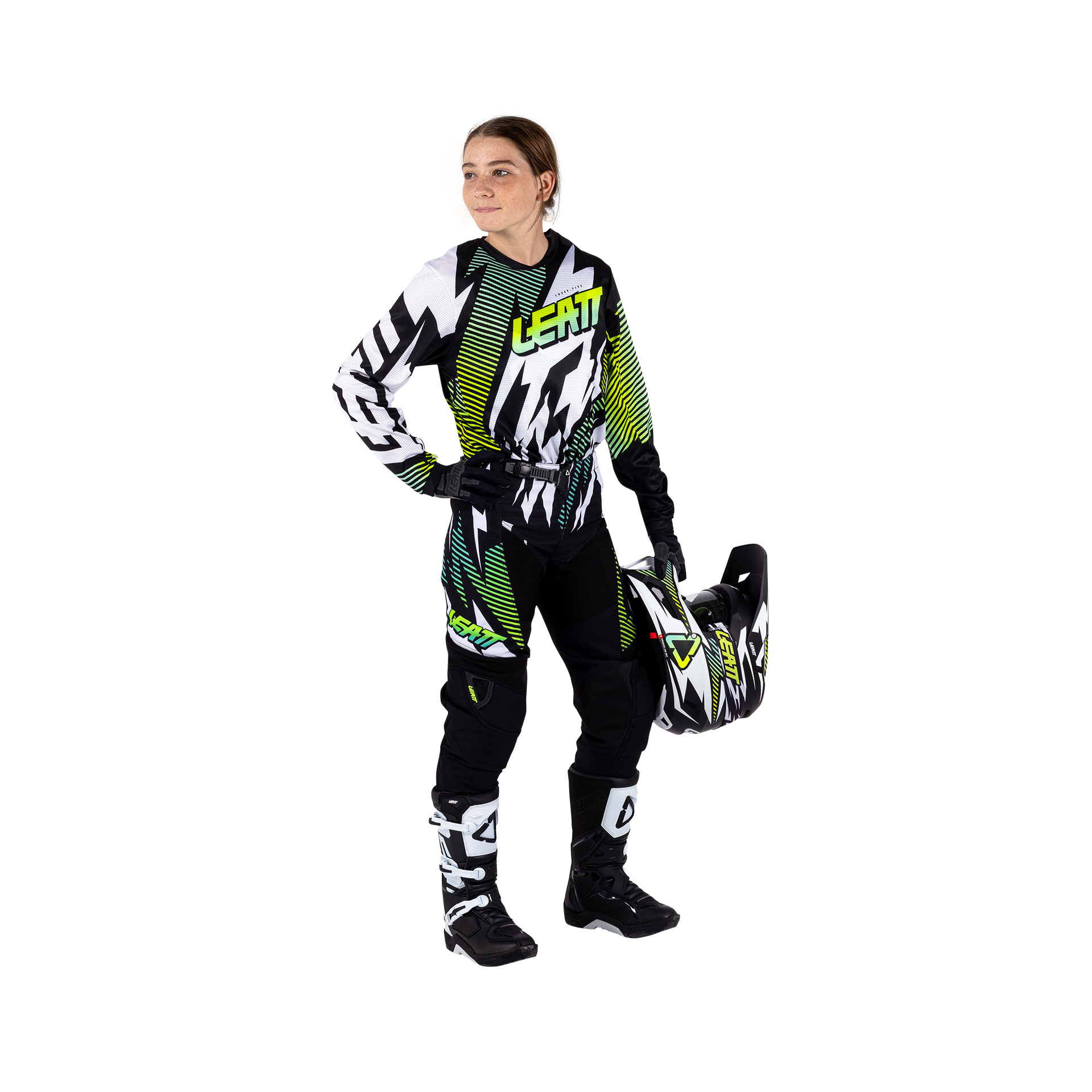 Kit Moto 3.5 Ride - Junior/Mini