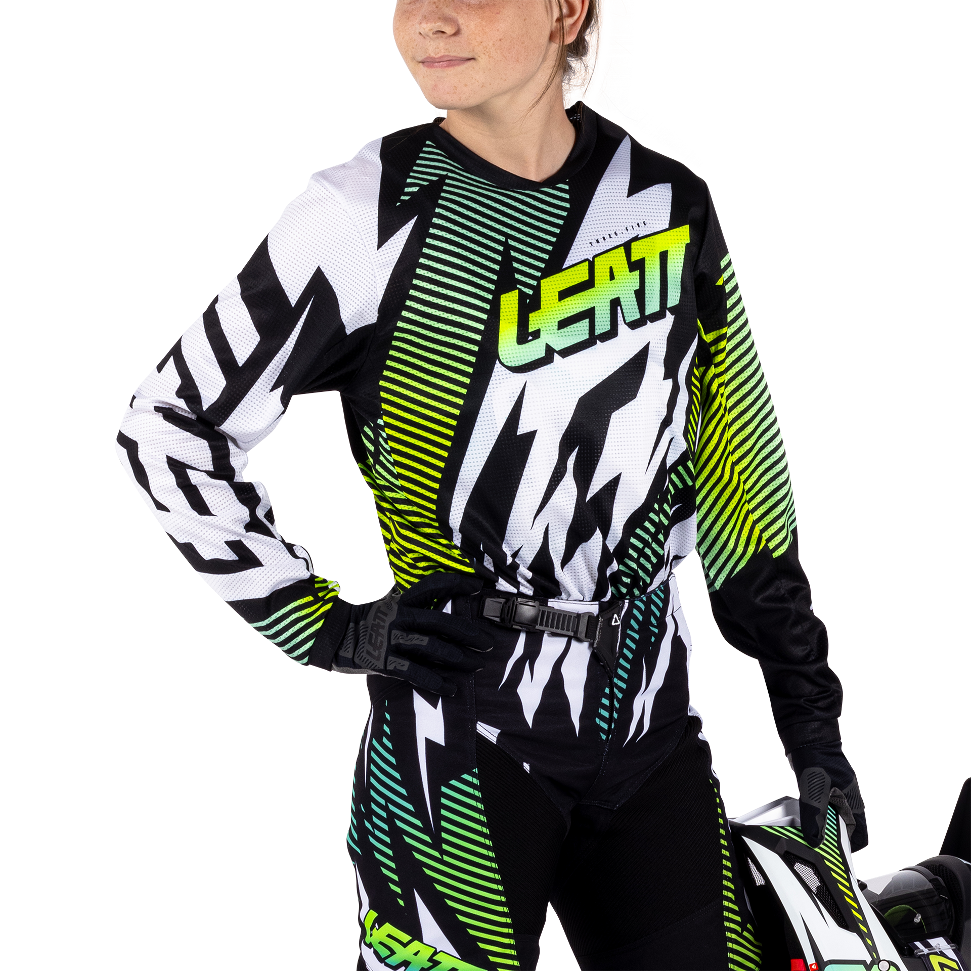 Kit Moto 3.5 Ride - Junior/Mini