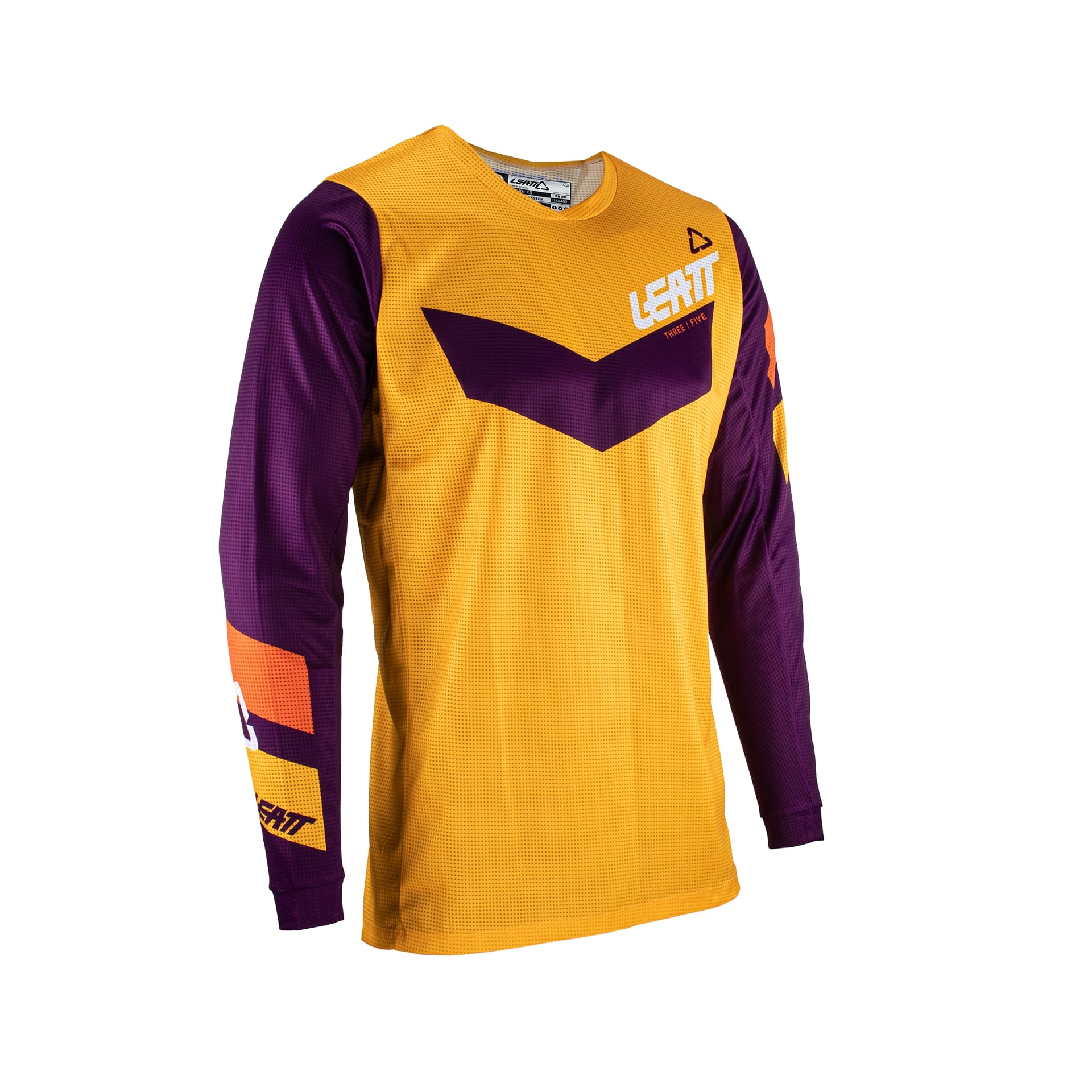 Completo Motocross 3.5 bambino confortevole e traspirante