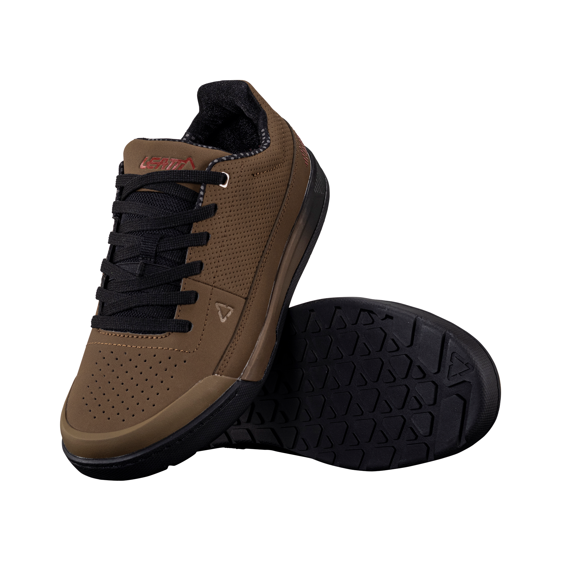 Scarpe MTB Flat 2.0 con Pattern WaffleGrip PRO