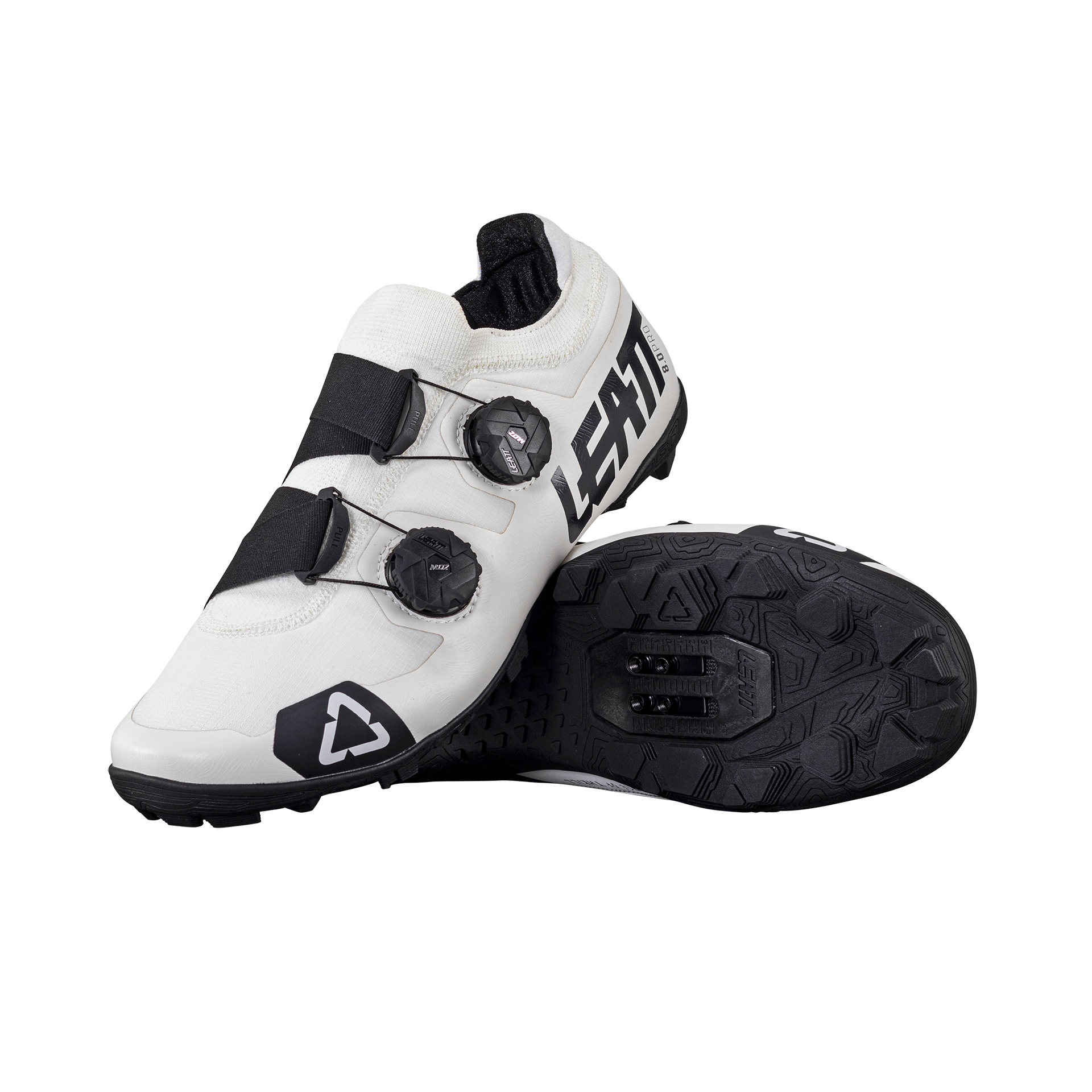 Scarpe MTB ProClip 8.0 Race rigide e leggere