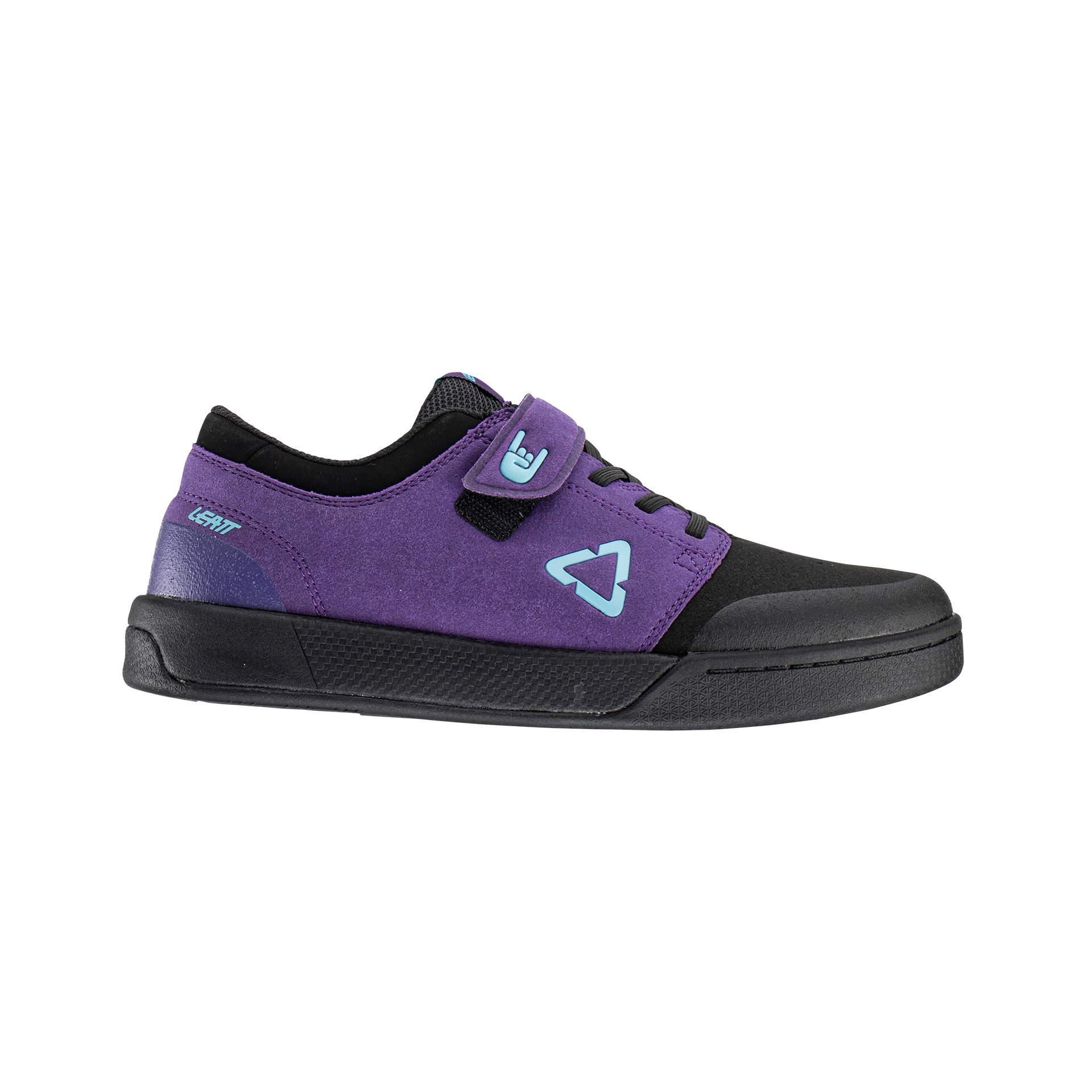 Scarpe MTB Flat 2.0 Junior con Mescola RideGrip