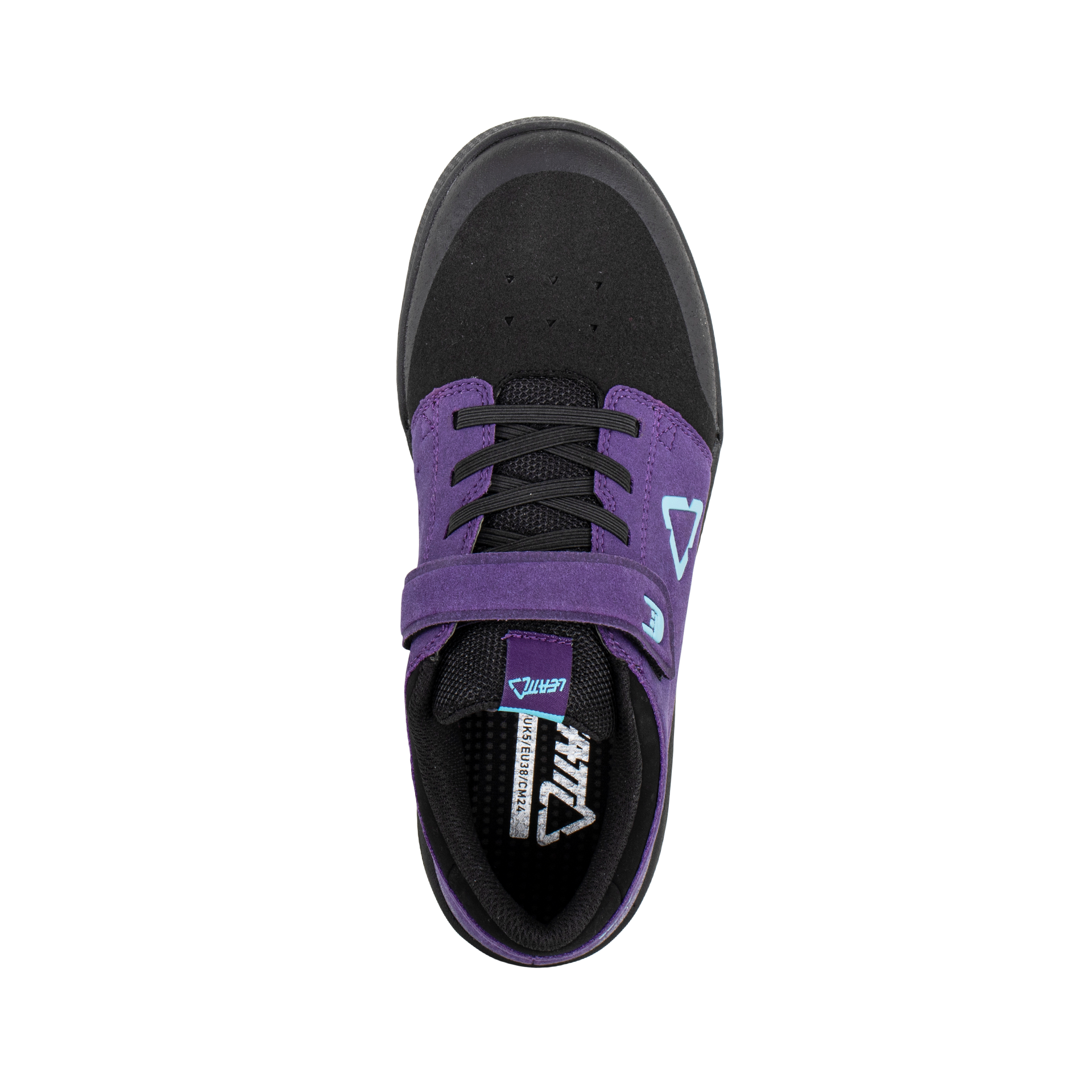 Scarpe MTB Flat 2.0 Junior con Mescola RideGrip