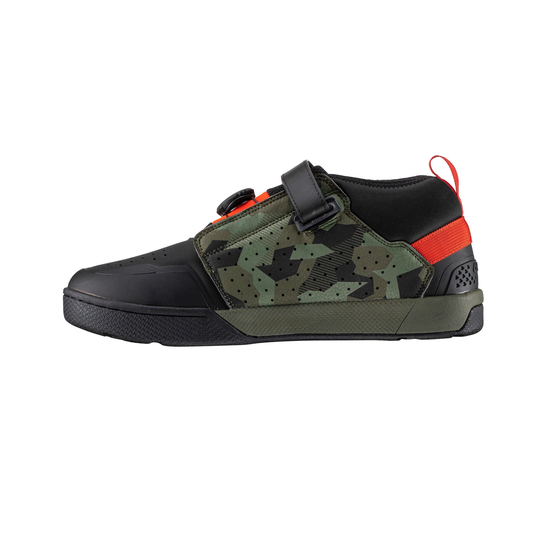 Scarpe MTB 4.0 Clip Pro per il Gravity con sistema intelligente di lacci