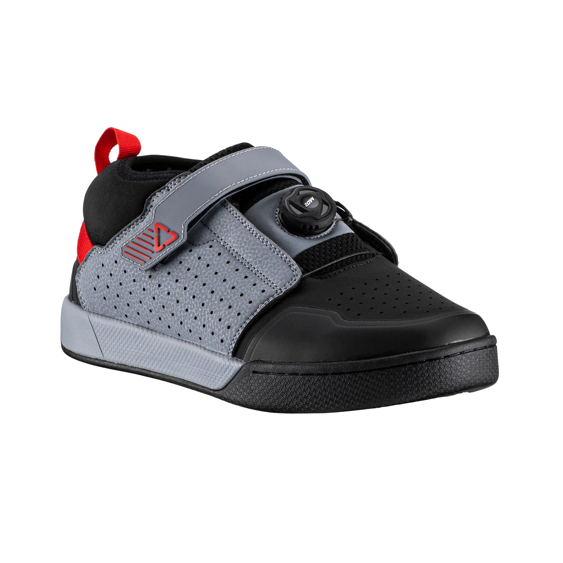 Scarpe MTB 4.0 Clip Pro per il Gravity con sistema intelligente di lacci