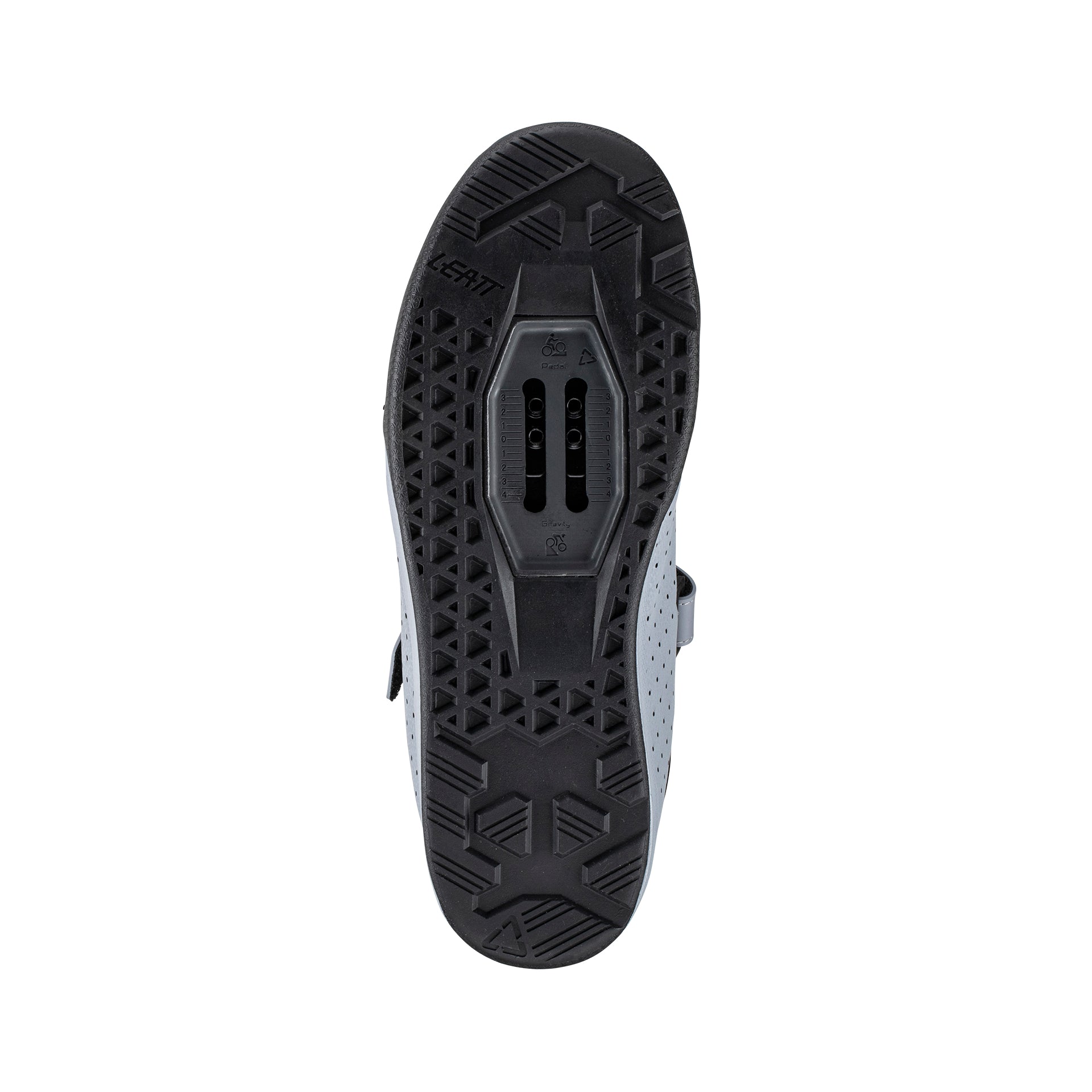 Scarpe MTB 4.0 Clip Pro per il Gravity con sistema intelligente di lacci