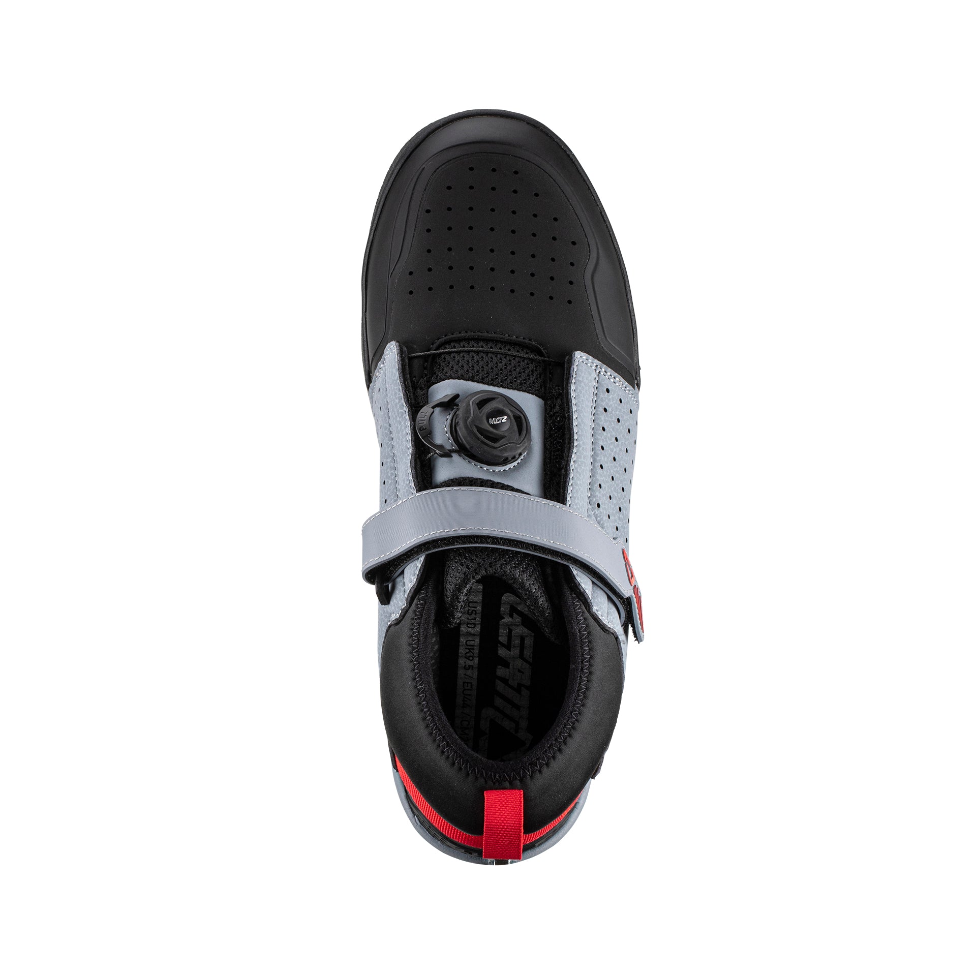 Scarpe MTB 4.0 Clip Pro per il Gravity con sistema intelligente di lacci