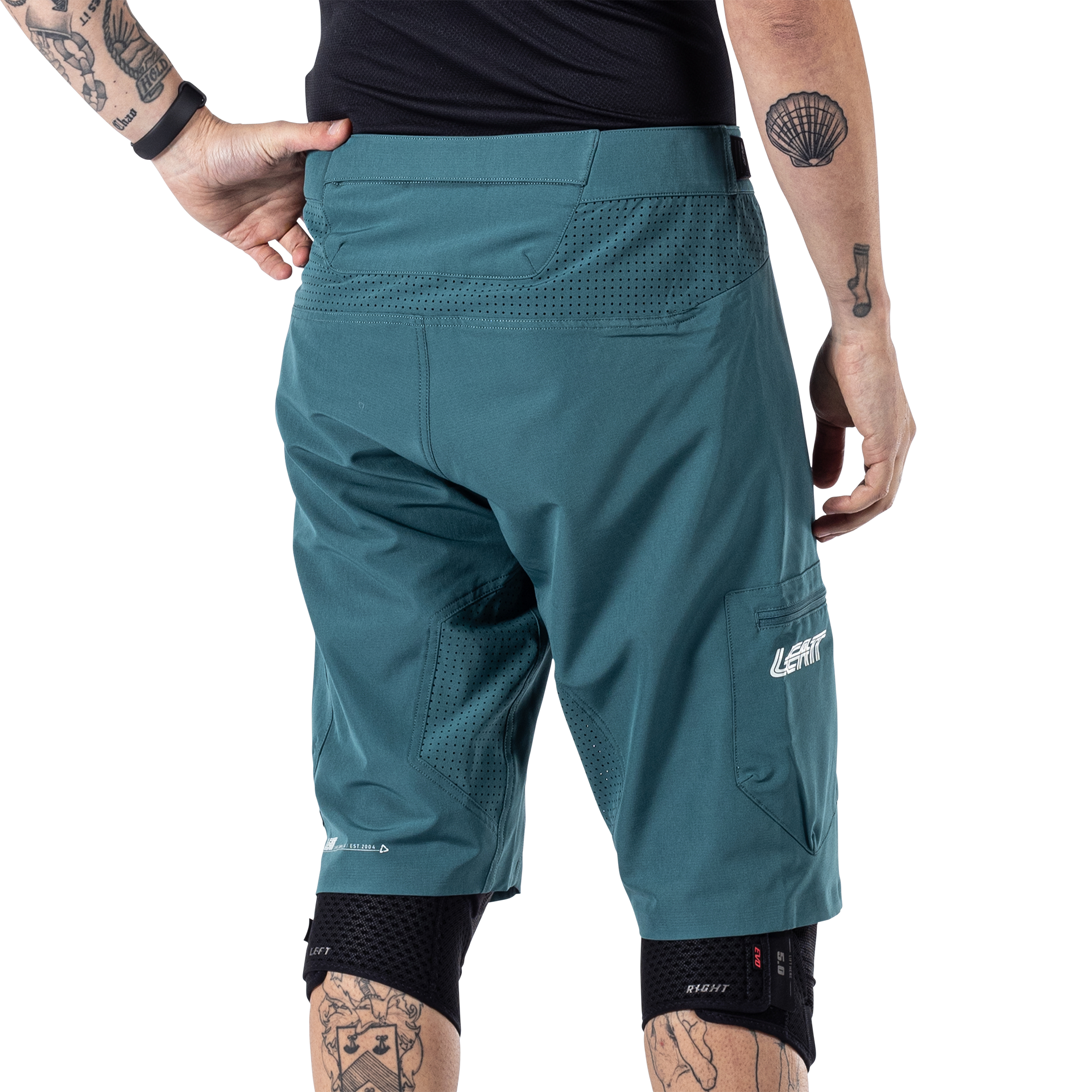 Pantaloncini MTB Enduro 2.0