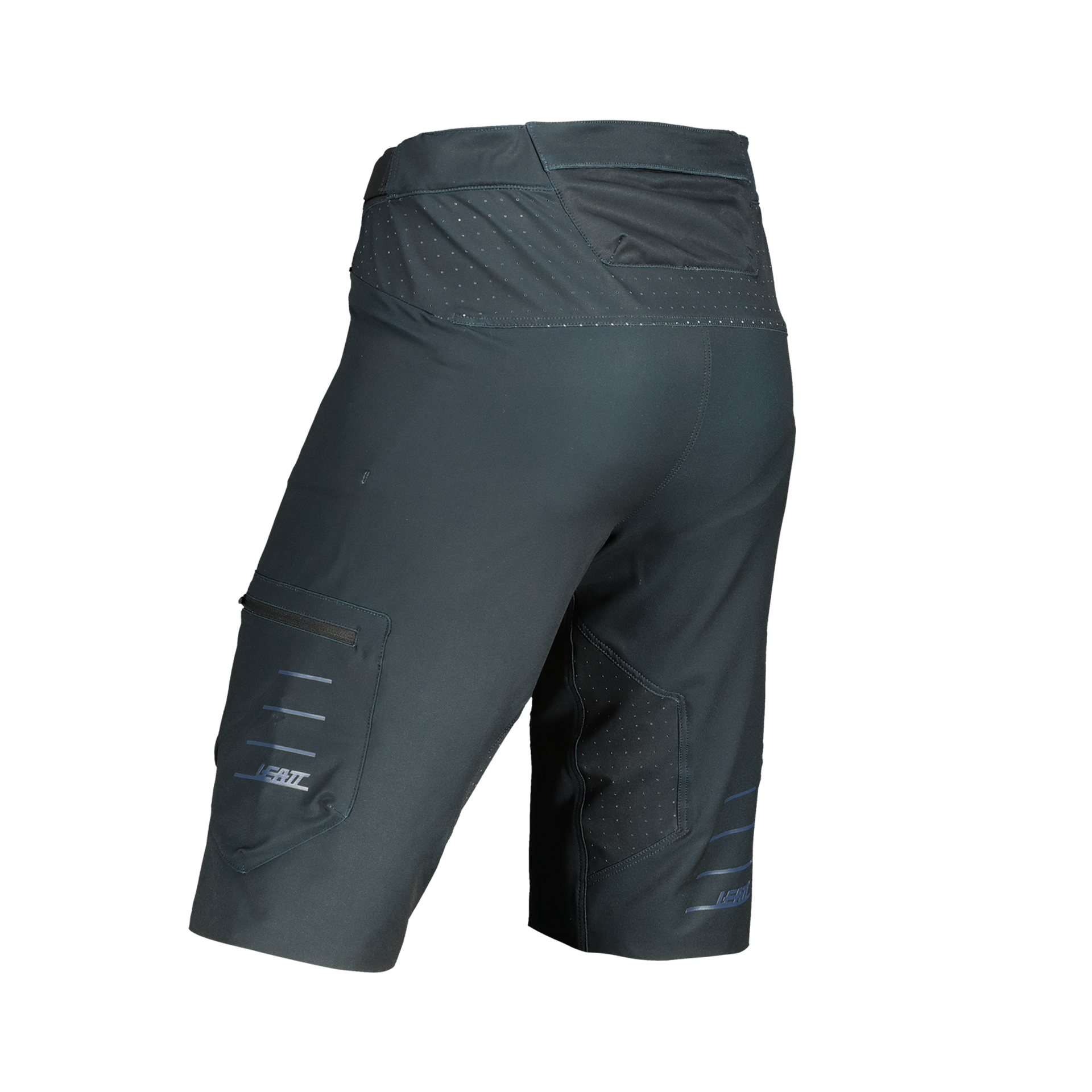 Pantaloncini MTB corti ALLMTN 2.0 comodi e traspiranti per bambino