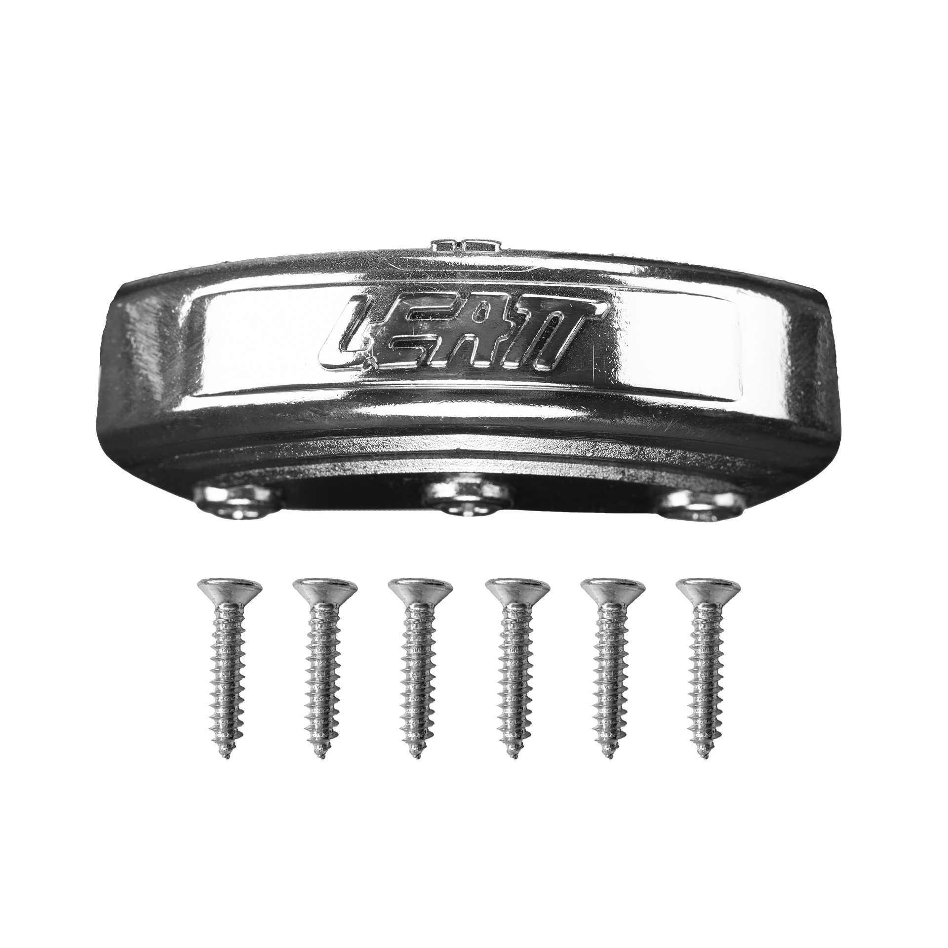 Toe Cap 3.5/6.5 Molded | Grigio Acciaio |