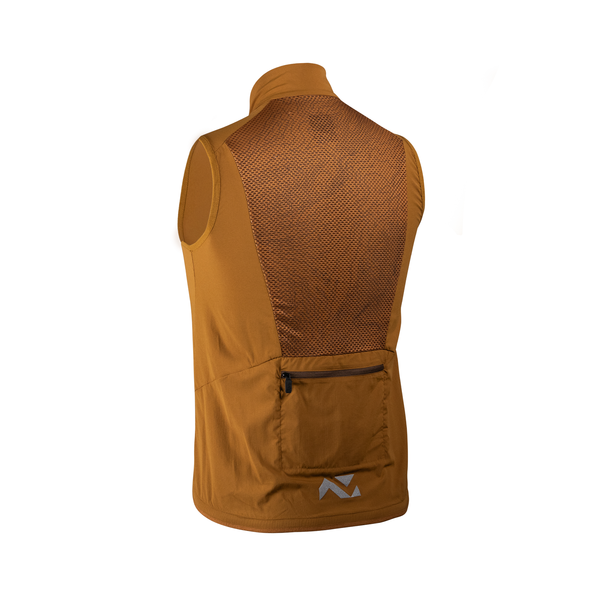 Gilet MTB Endurance 2.0 leggero e antivento da donna