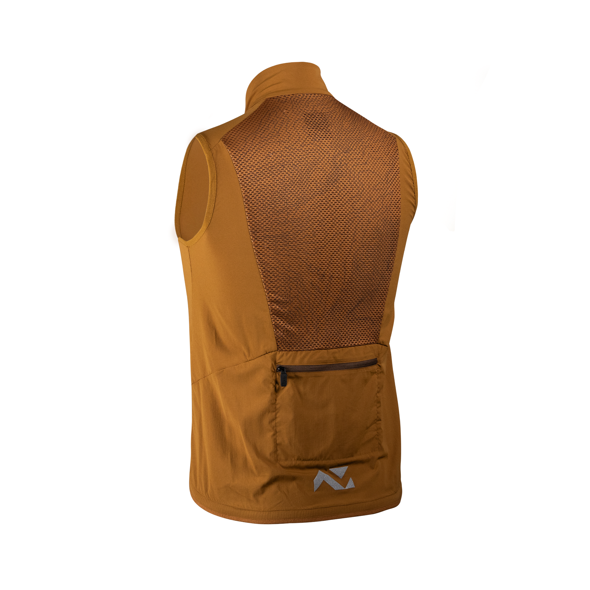 Gilet MTB Endurance 2.0 leggero e antivento da donna