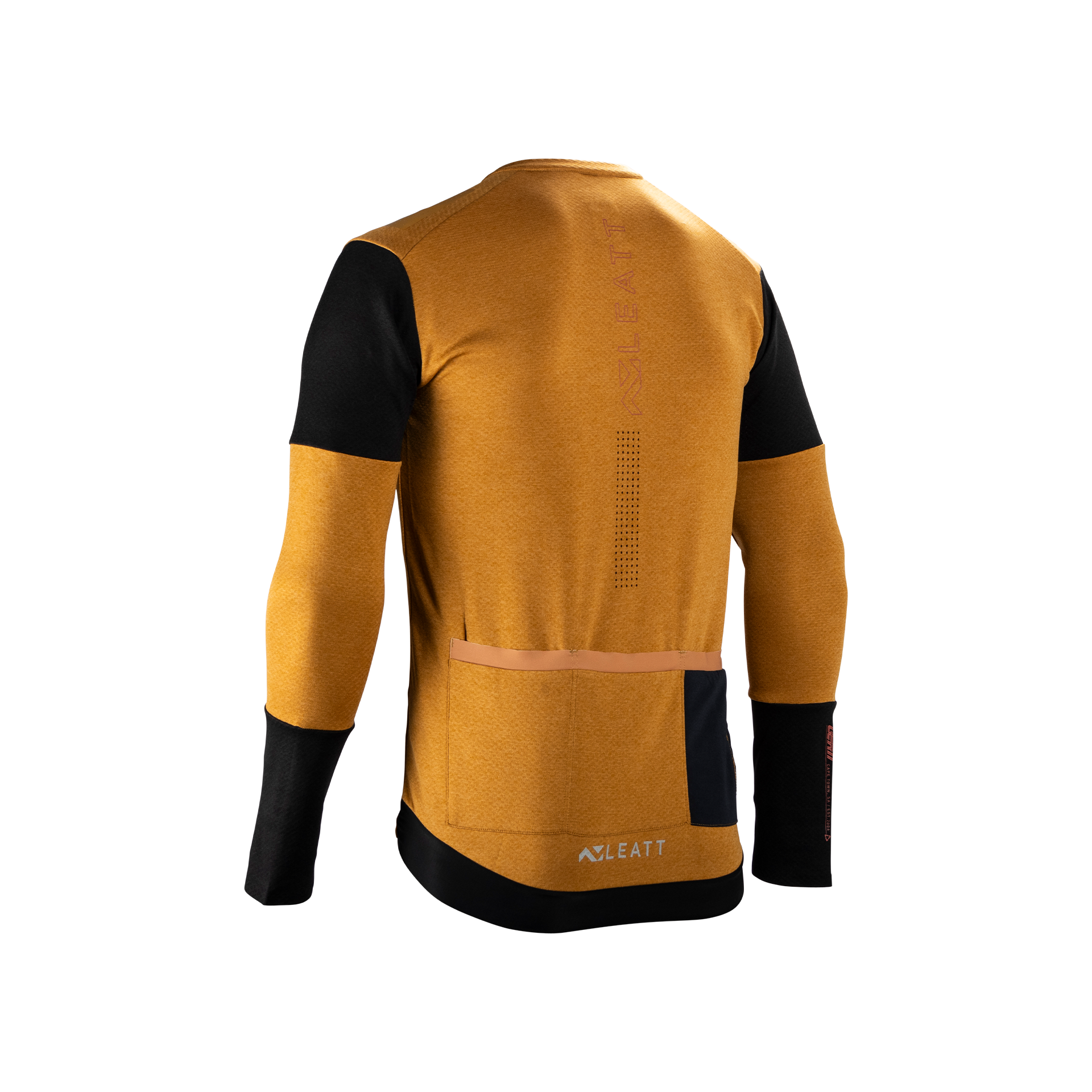 Maglia MTB Trail 4.0 con tessuto Yarn leggero