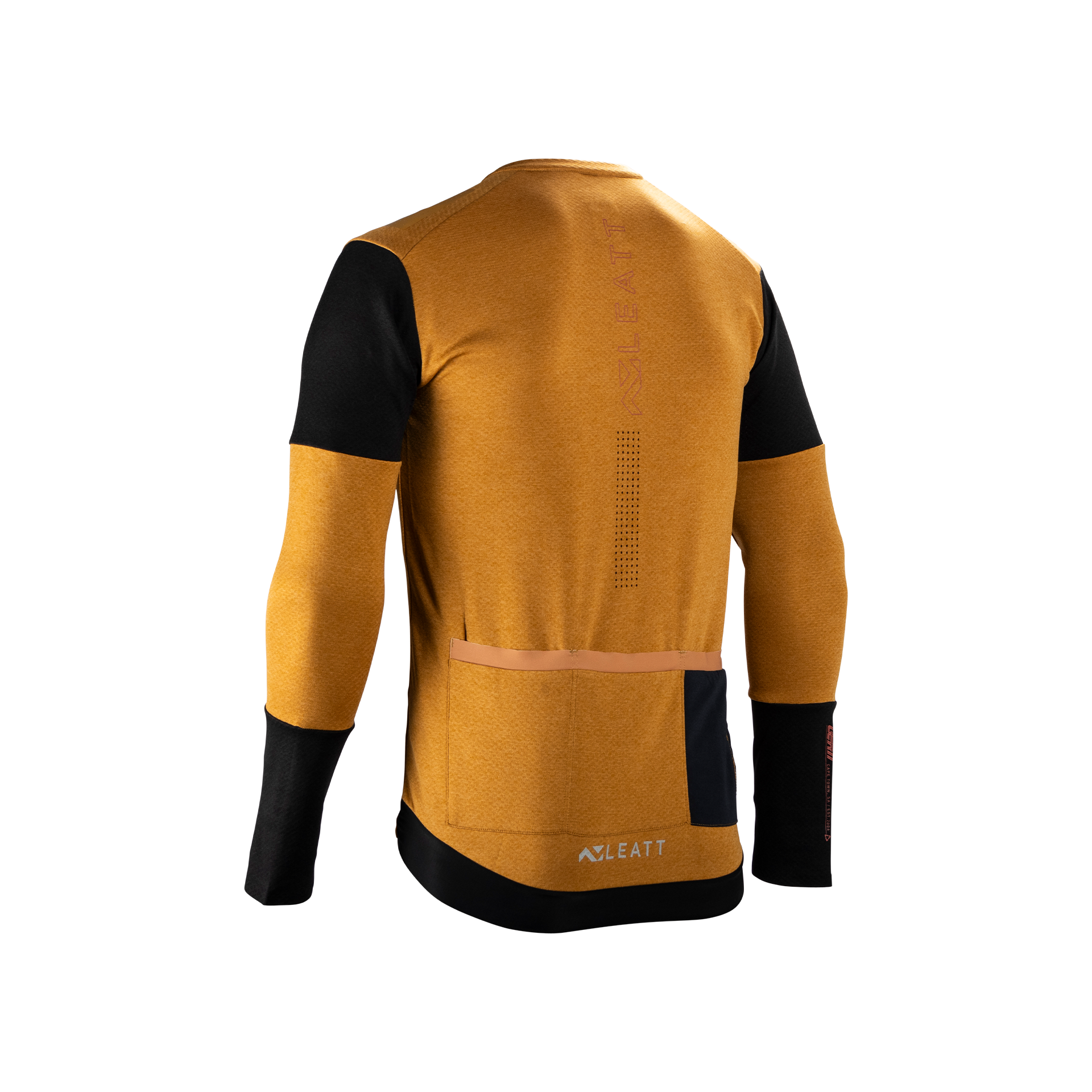 Maglia MTB Trail 4.0 con tessuto Yarn leggero