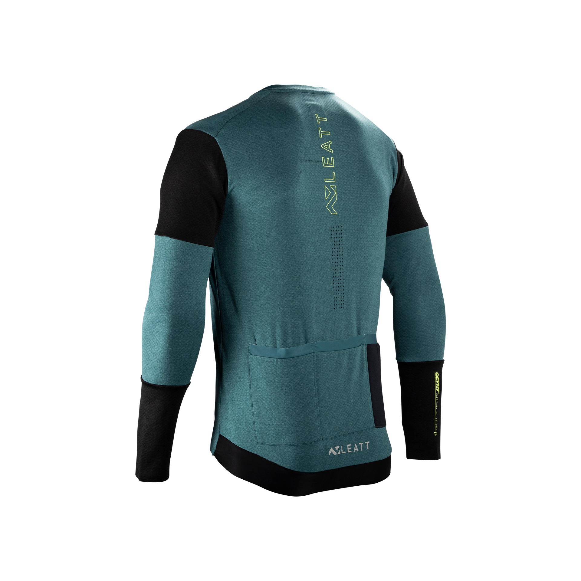 Maglia MTB Trail 4.0 con tessuto Yarn leggero