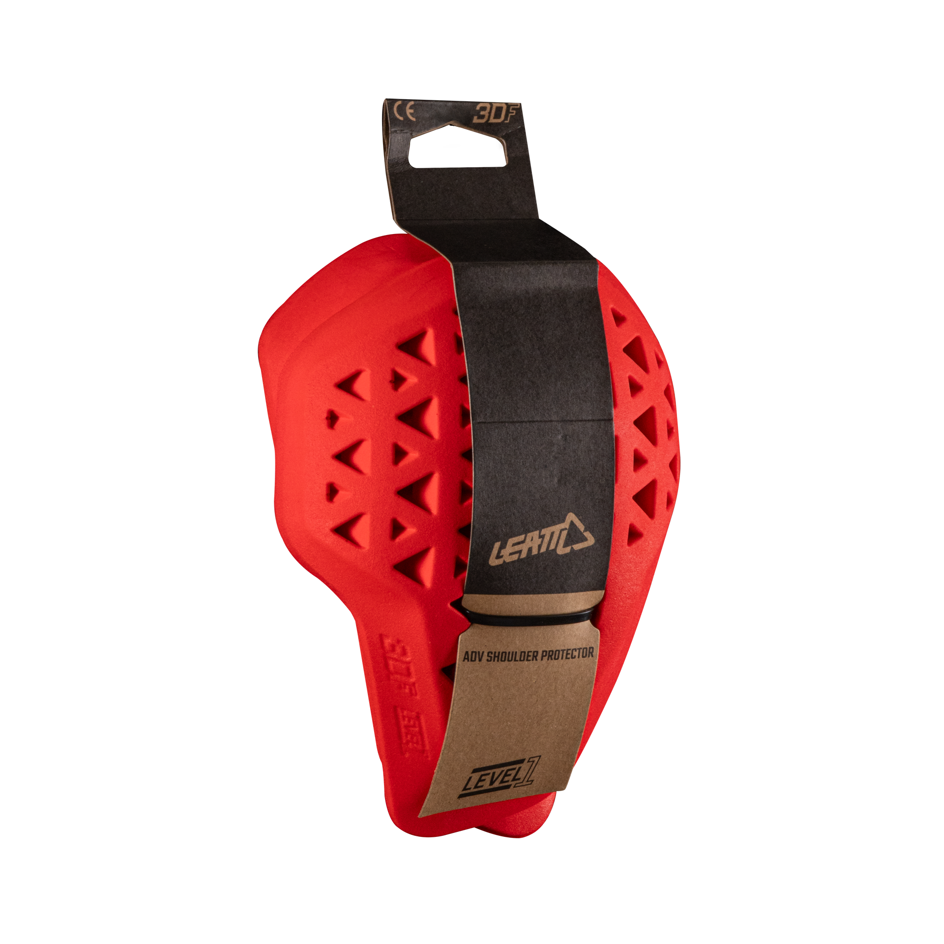 Inserti protezioni spalle 3DF CE Livello 1 - Coppia