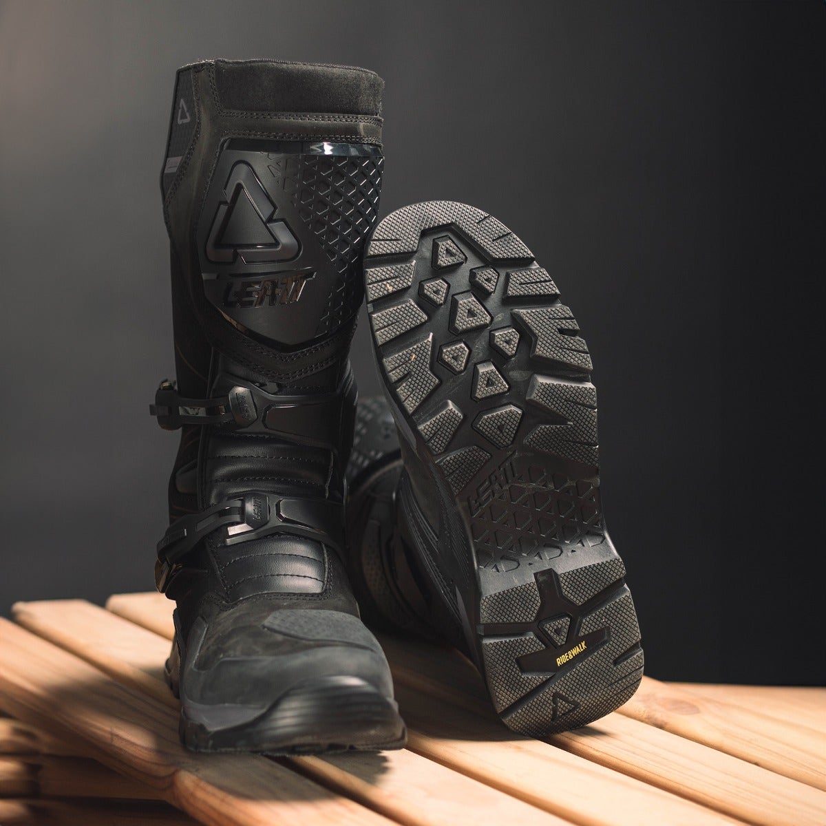 Stivali moto adventure HydraDri 7.5 impermeabili e traspirabili