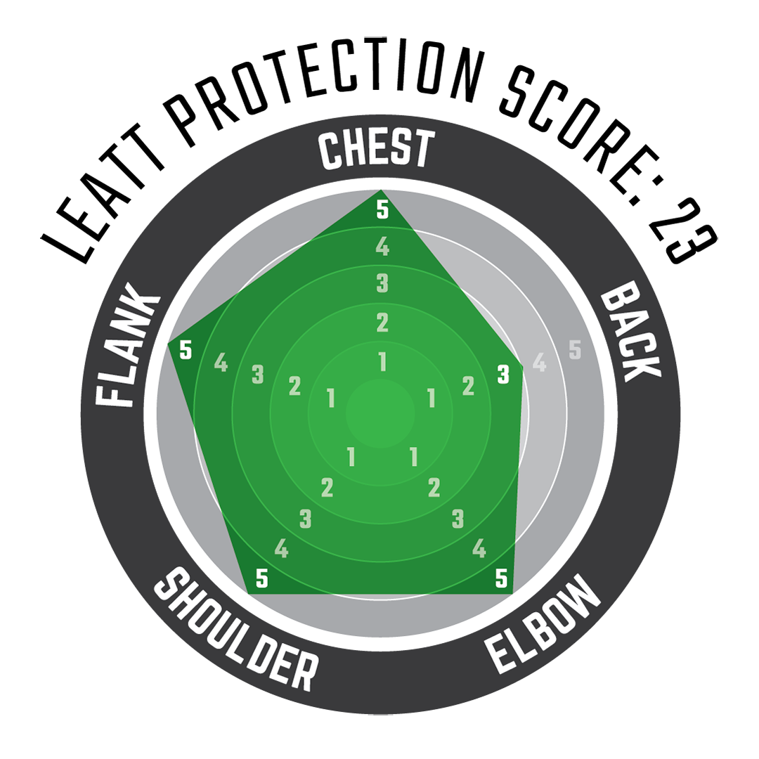 Protezione per il corpo 5.5 - Junior