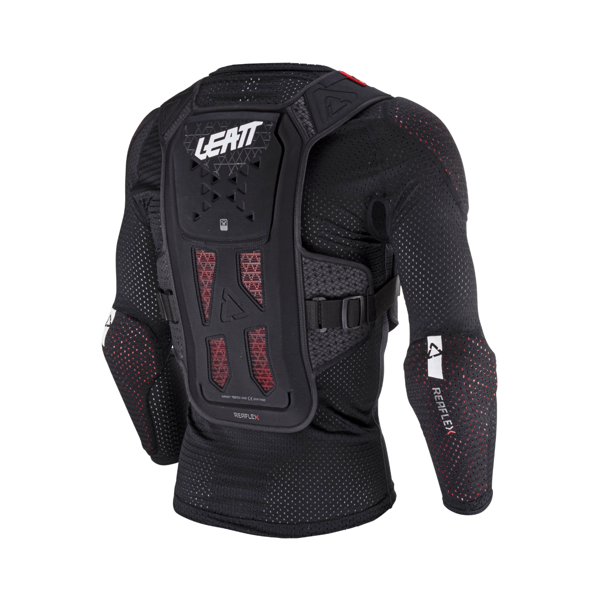 Maglia protettiva ReaFlex con Schiuma anti impatto morbida e ventilata 3DF AirFit