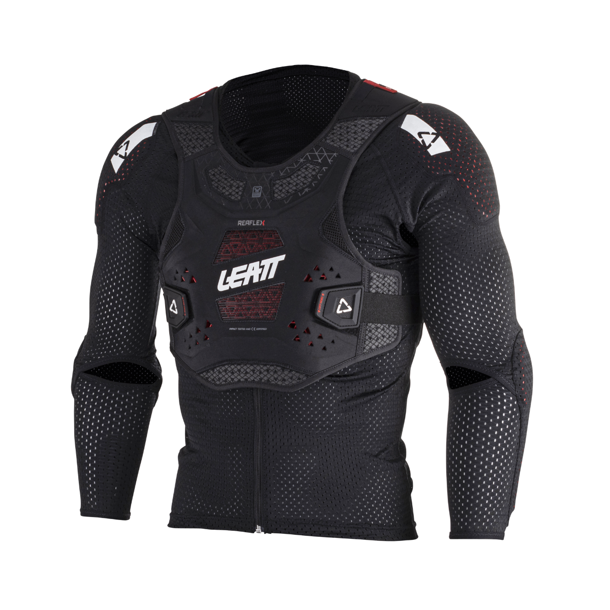 Maglia protettiva ReaFlex con Schiuma anti impatto morbida e ventilata 3DF AirFit
