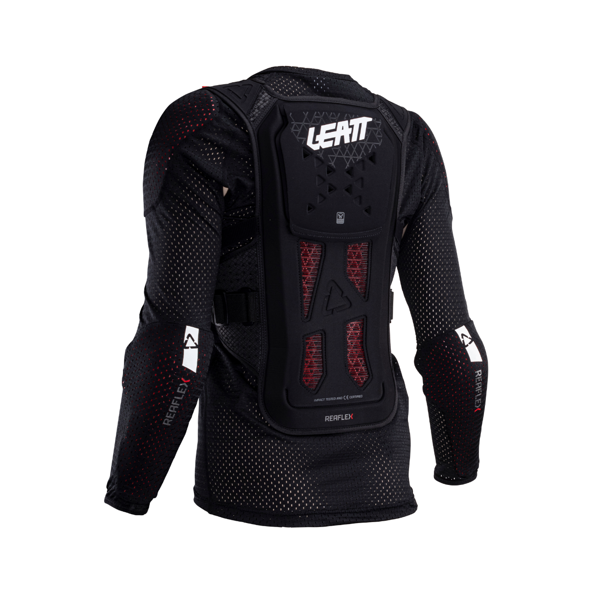 Maglia protettiva ReaFlex con Schiuma anti impatto morbida e ventilata 3DF AirFit da donna