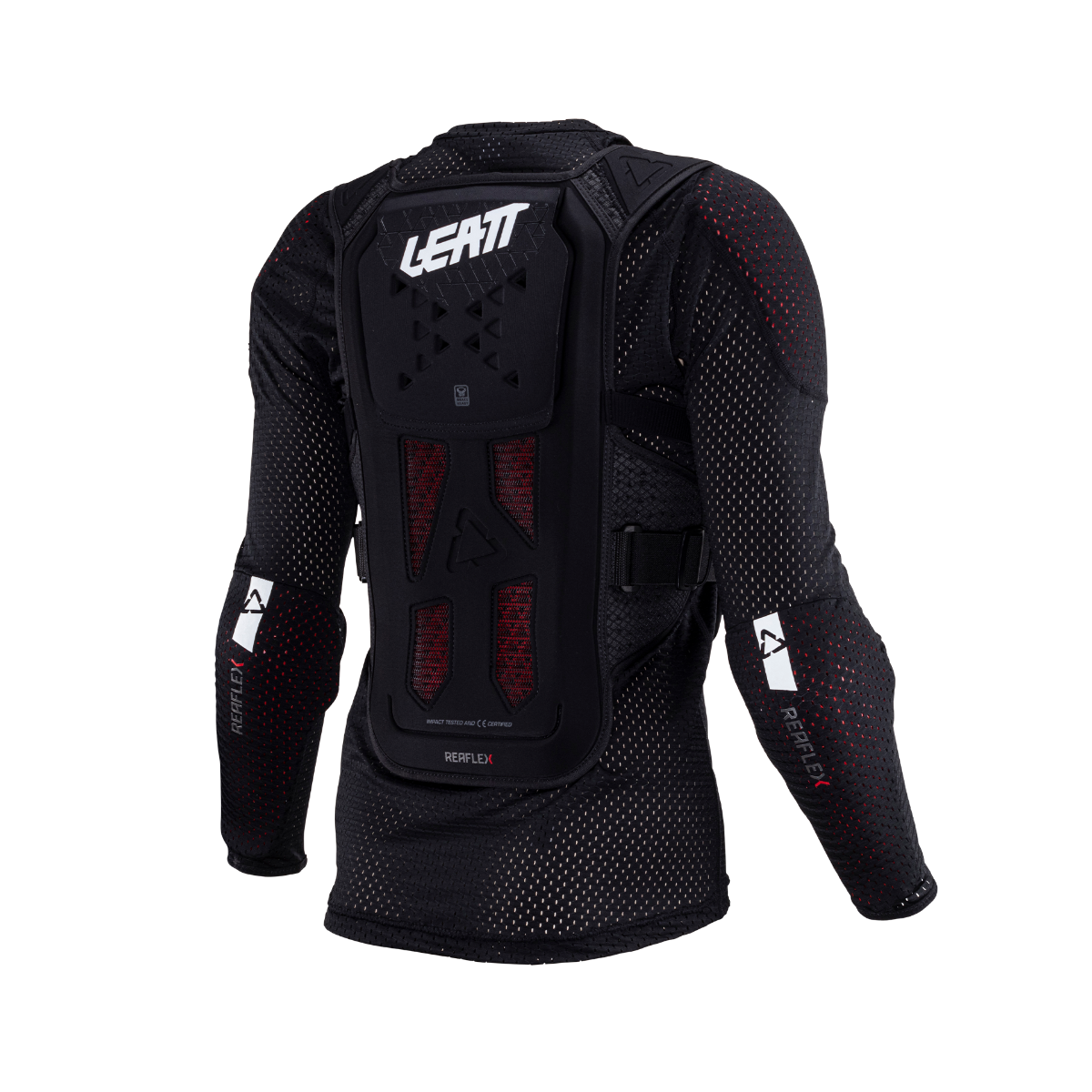 Maglia protettiva ReaFlex con Schiuma anti impatto morbida e ventilata 3DF AirFit da donna