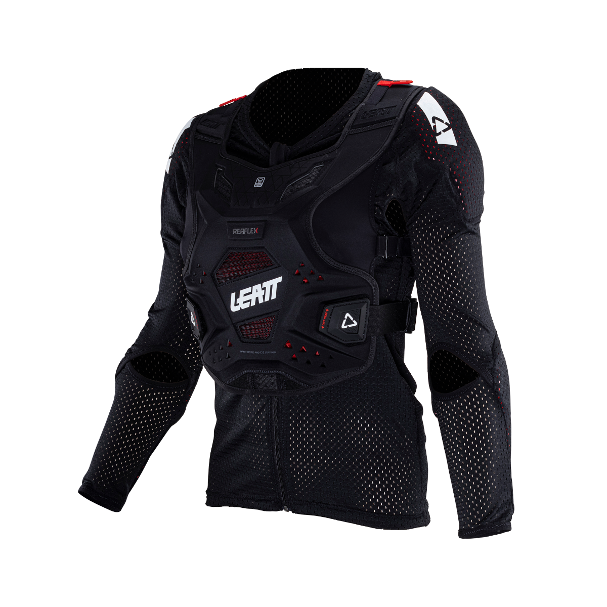 Maglia protettiva ReaFlex con Schiuma anti impatto morbida e ventilata 3DF AirFit da donna