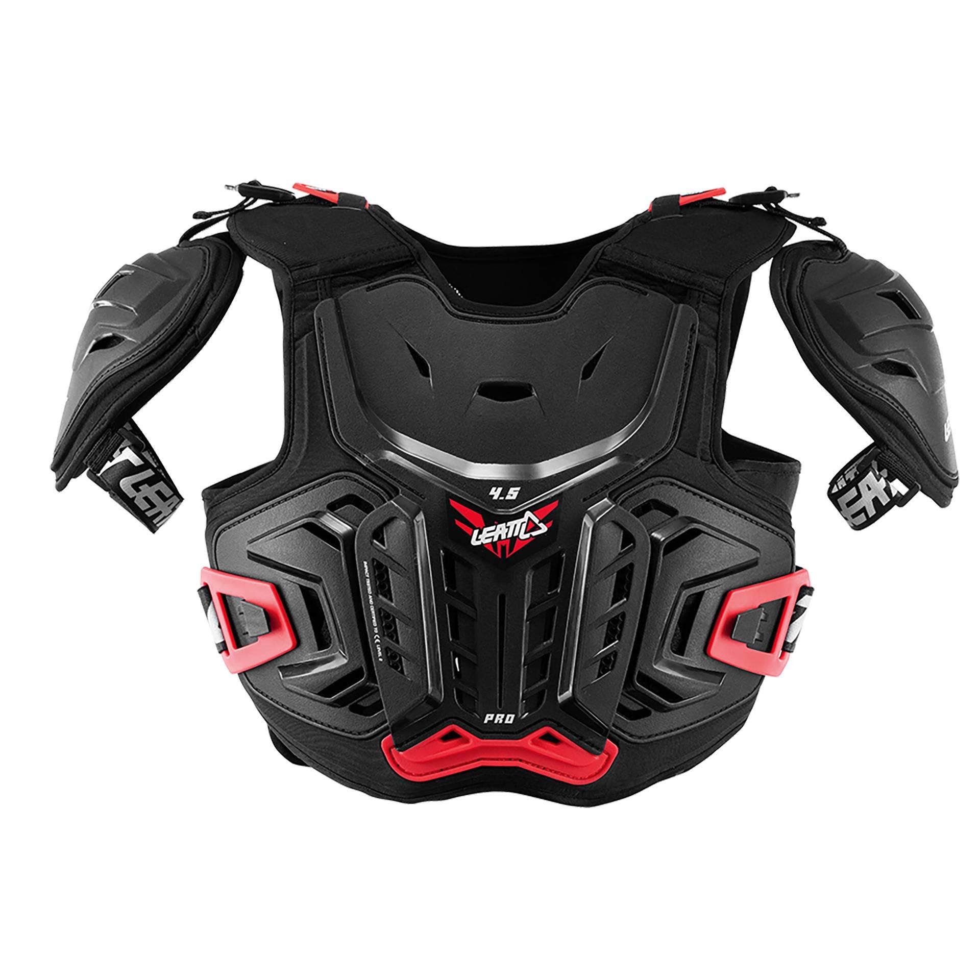 Pettorina moto protettiva con protezione spalle 4.5 Pro con schiuma anti impatto per bambino