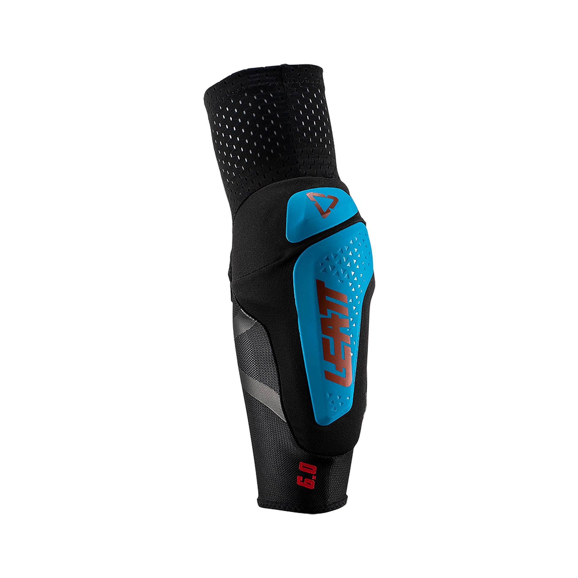 Gomitiera ultra protettiva ed ergonomica 3DF 6.0 con schiuma anti impatto e rivestimento rigido
