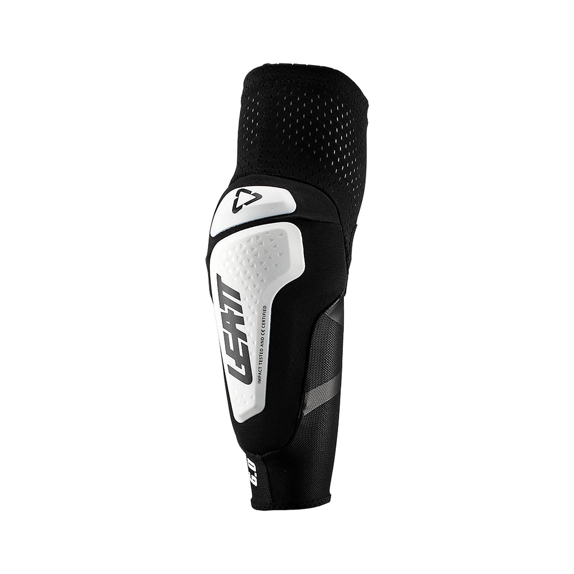 Gomitiera ultra protettiva ed ergonomica 3DF 6.0 con schiuma anti impatto e rivestimento rigido