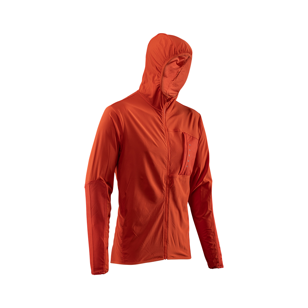 Giacca MTB Trail 1.0 ultraleggera resistente all'acqua