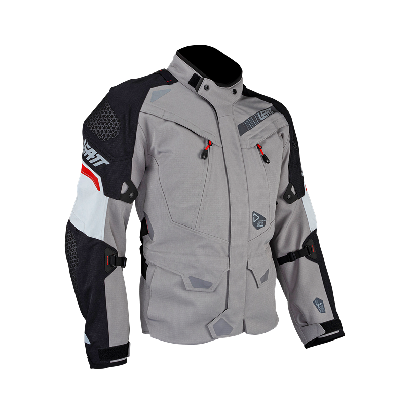 Giacca moto Adventure Dritour 7.5 impermeabile e protettiva