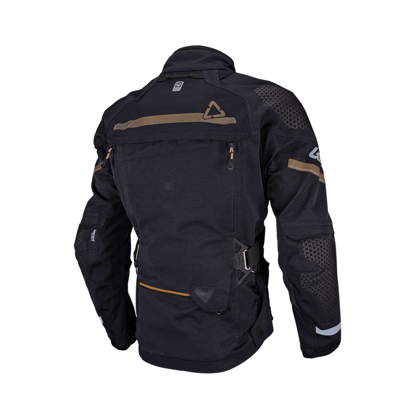 Giacca moto Adventure Dritour 7.5 impermeabile e protettiva