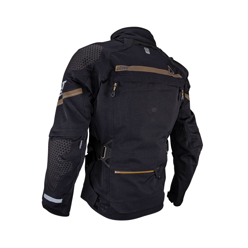 Giacca moto Adventure Dritour 7.5 impermeabile e protettiva