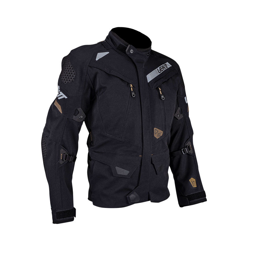 Giacca moto Adventure Dritour 7.5 impermeabile e protettiva