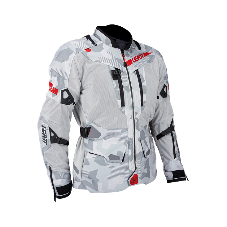 Giacca moto Adventure Flowtour 7.5 estiva, leggera e impermeabile