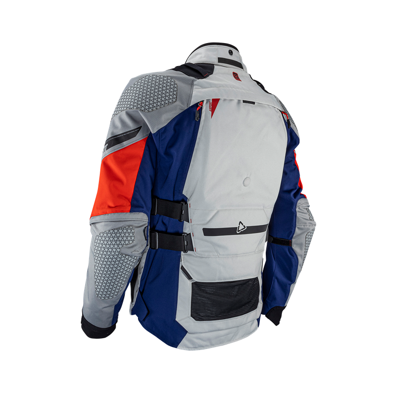 Giacca moto Adventure Multitour 7.5 resistente a tutte le temperature