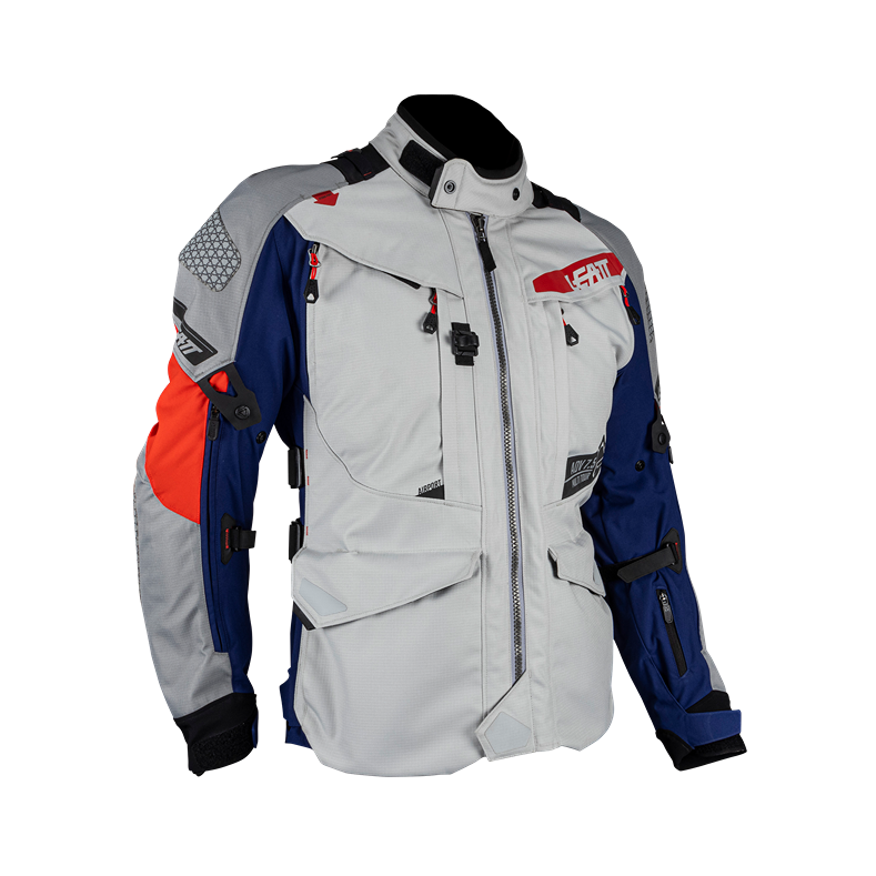 Giacca moto Adventure Multitour 7.5 resistente a tutte le temperature