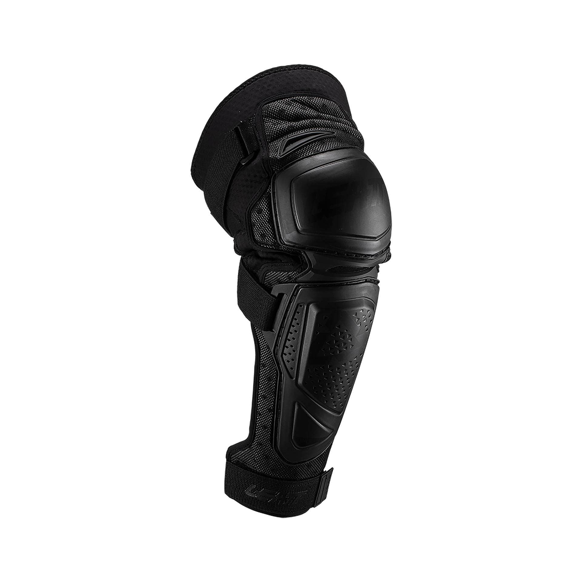 Ginocchiere parastinchi Ext con rivestimento rigido e regolabile