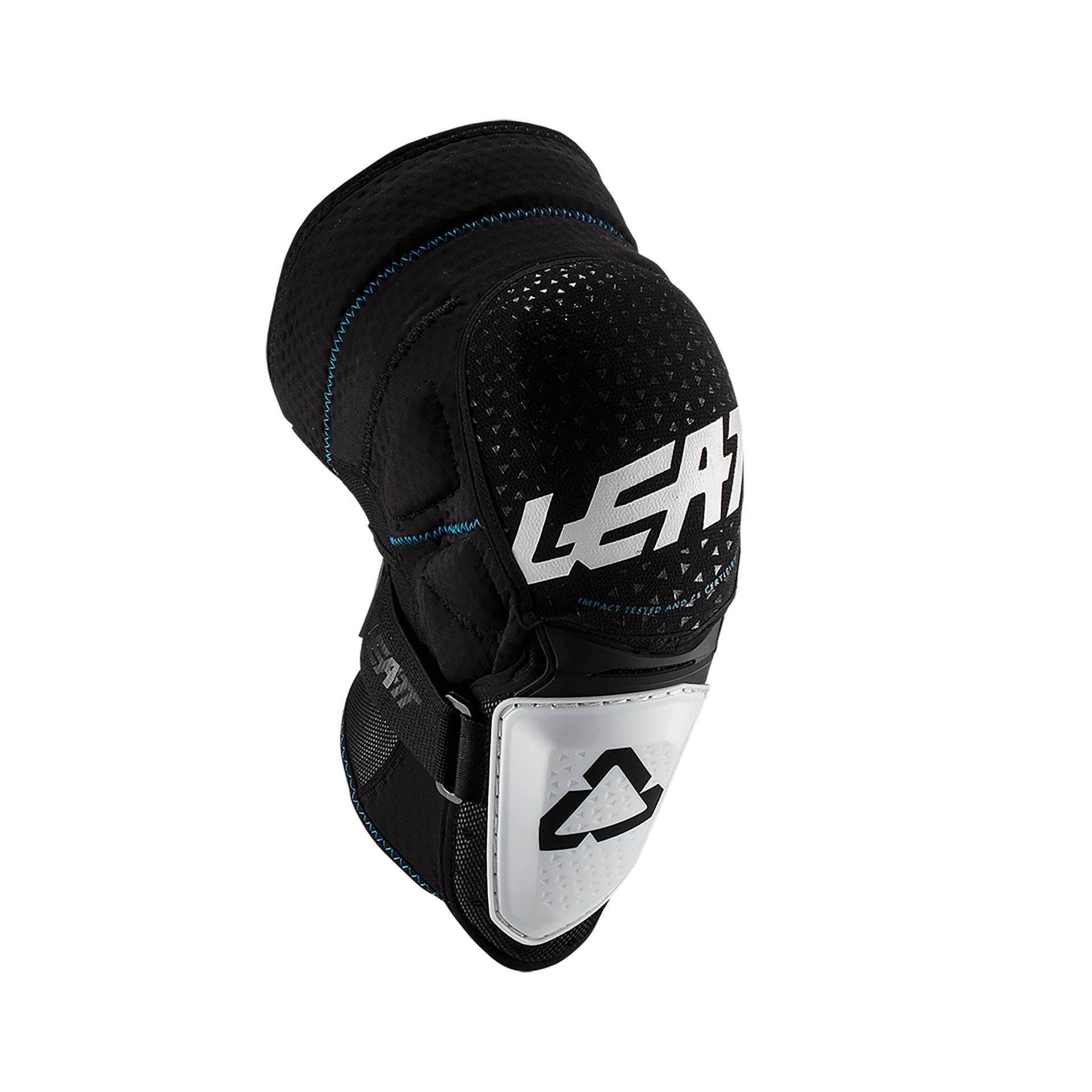 Ginocchiere MTB 3DF Hybrid in schiuma con rivestimento rigido