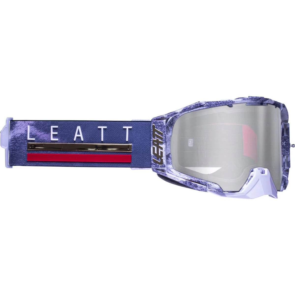 Maschera da MTB Velocity 6.5 con doppia lente antifog e antiproiettile