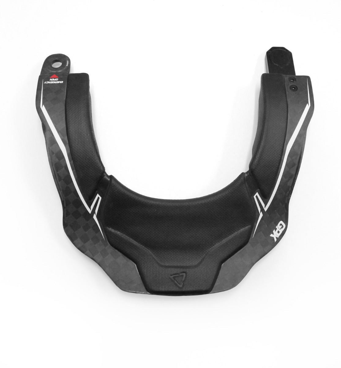 Back Brace upper GPX 6.5 Blk